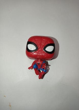 Фигурка человек паук funko llc 2019 marvel spider man