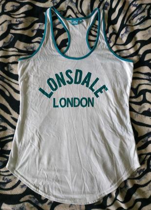 Майка lonsdale london