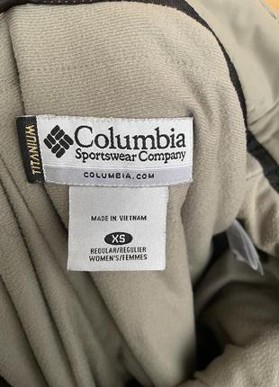 Жіночі зимові штани від columbia2 фото