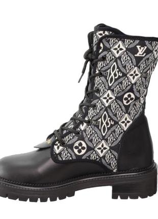 Сапоги в стиле C3E vuitton