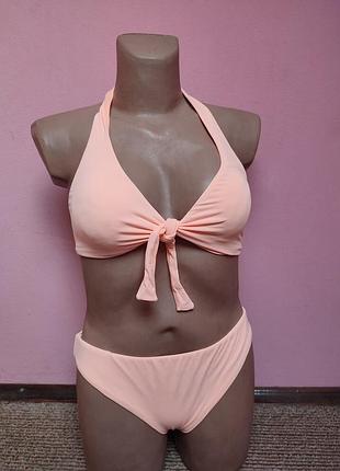 Ніжний купальник "calzedonia"