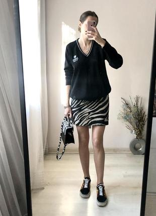 Мега знижки ⚡️ юбка мини зебра8 фото