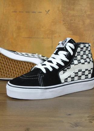 Кеди vans