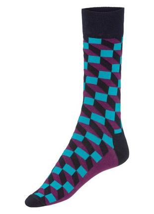 Женские носки в подарочной коробке happy sock размер 36/404 фото