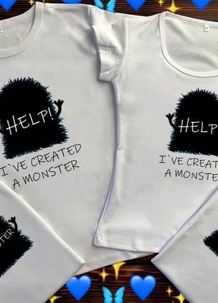 Футболки для всієї родини