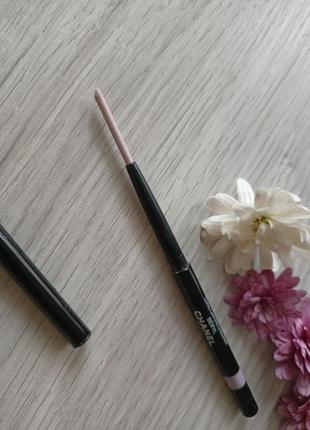 Водостійкий олівець шанель chanel stylo yeux waterproof 102 berul