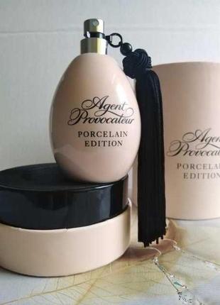 "agent provocateur porcelain edition" 75мл1 фото