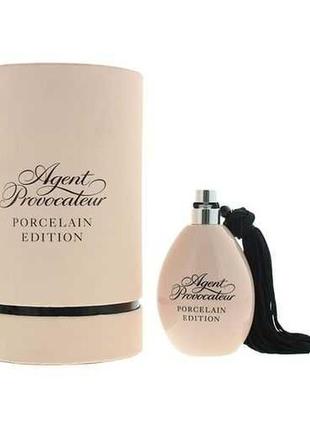 "agent provocateur porcelain edition" 75мл2 фото