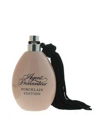 "agent provocateur porcelain edition" 75мл