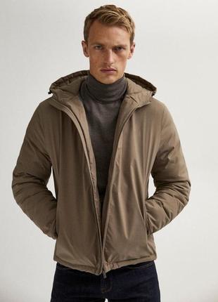 Куртка massimo dutti