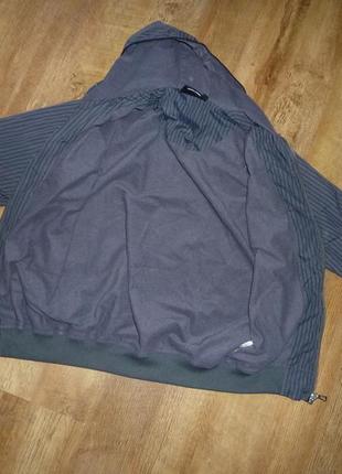 Куртка, вітровка на 7-8 років lonsdale6 фото