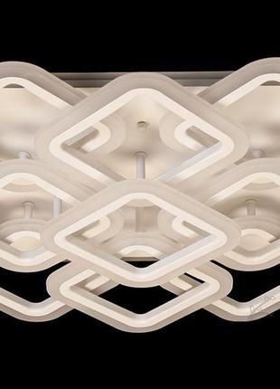 Diasha mx2505/9s bk 3color світлодіодна люстра