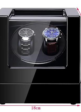 Скринька для підзаводу годинника. віндер для годинника. тайммувер