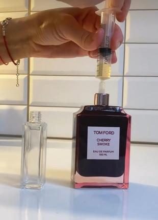 Tom ford cherry smoky