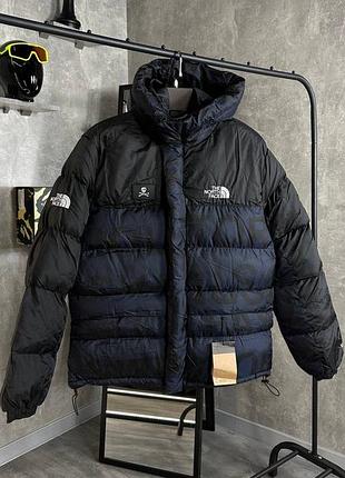 Зимова куртка the north face