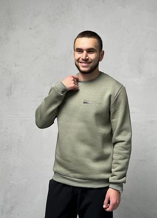 Теплый мужской свитшот <unk> худи кофта сведр