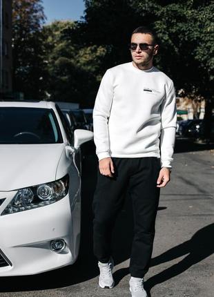 Теплый мужской свитшот <unk> худи кофта сведр