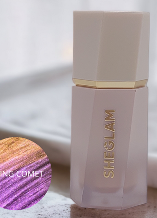 Жидкий хайлайтер sheglam glow bloom liquid highlighter