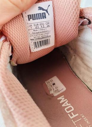 Puma rihanna кроссовки кеды кеды5 фото