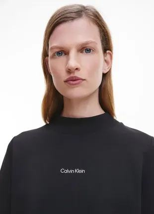 Платье свитшот від calvin klein (оригинал)4 фото