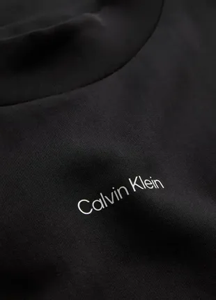 Платье свитшот від calvin klein (оригинал)6 фото