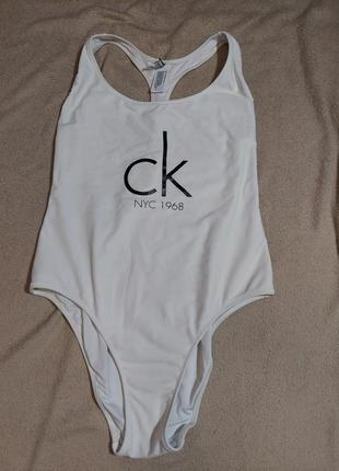 Купальник calvin klein