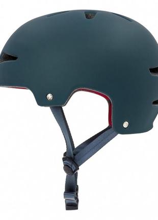 Шолом rekd ultralite in-mold helmet blue (57-59)6 фото