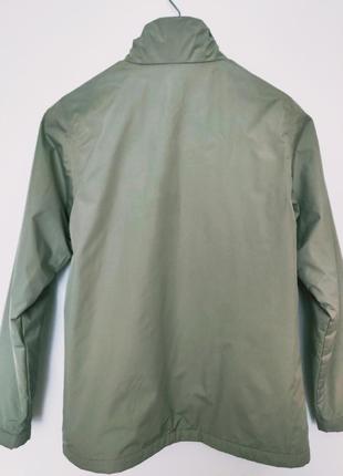 Куртка на весну трендового фисташкового цвета3 фото