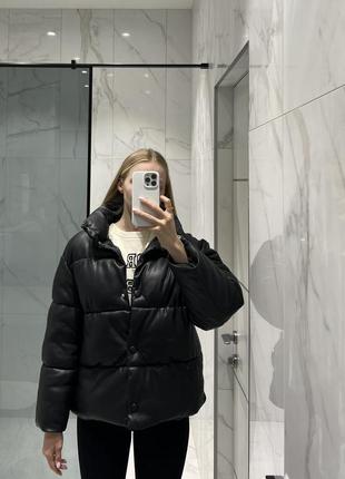 Куртка asos зимняя