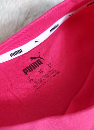 Puma невероятно красивая футболка7 фото