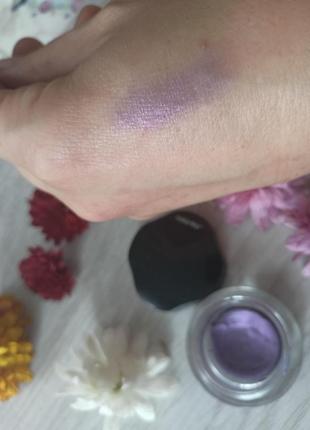 Стойкие кремовые тени shiseido shimmering cream eye color vi305