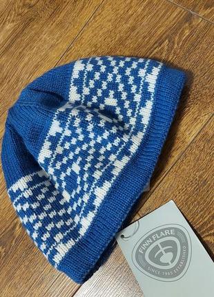Набір шапка + шарф, шапка3 фото