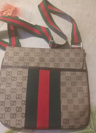 Gucci сумка женская