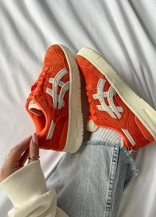 Трендовые кроссовки asics8 фото