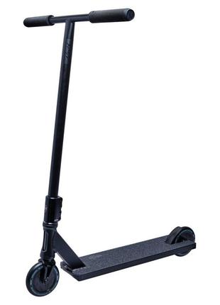 Трюковий самокат north scooters switchblade pro (black)