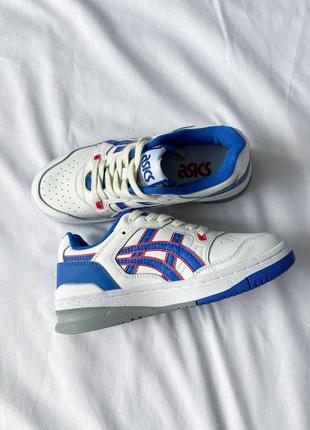 Трендові кросівки asics3 фото