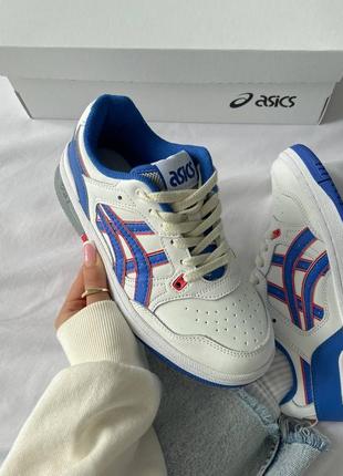 Трендові кросівки asics7 фото