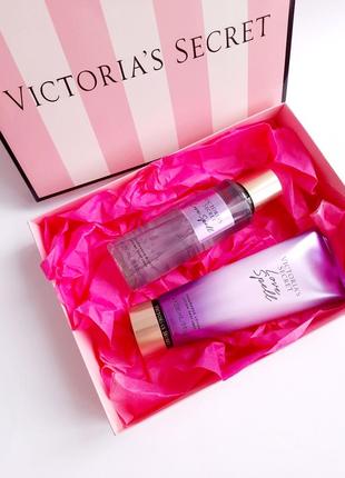 Подарочный набор love spell victoria's secret виктория сикрет оригинал