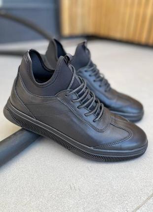 Чоловічі черевики зима