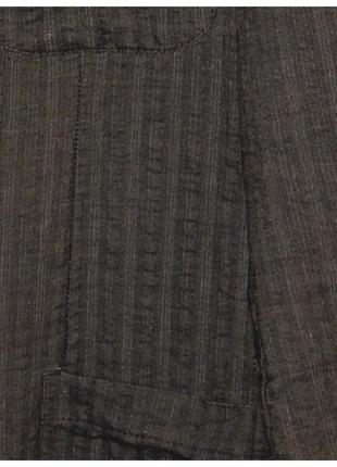 Фактурный пиджак из льна и хлопка ted lapidus7 фото