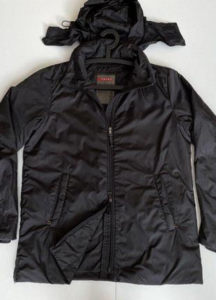 Куртка prada оригинал m-l