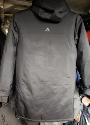 Куртка длинная мужская adidas 44,46,48,50,52,542 фото