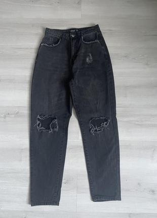 Стилтные джинсы nastygal