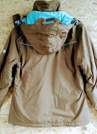 Спортивная куртка waterproof trespass3 фото