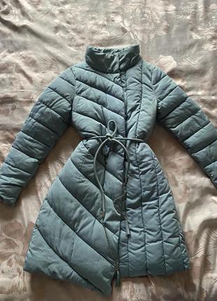 Куртка осень-зима женская