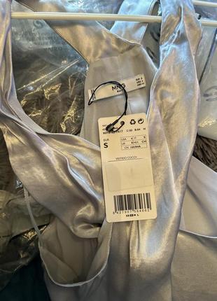 Вечірня сукня манго