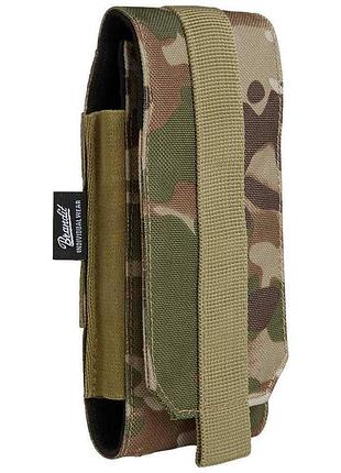 Большой чехол для телефона tactical camo brandit molle