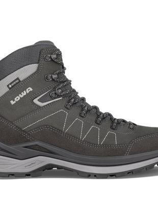 Черевики lowa toro pro gtx mid anthracite grey (42)