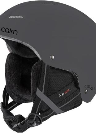 Шолом cairn orbit anthracite grey (54-56)2 фото