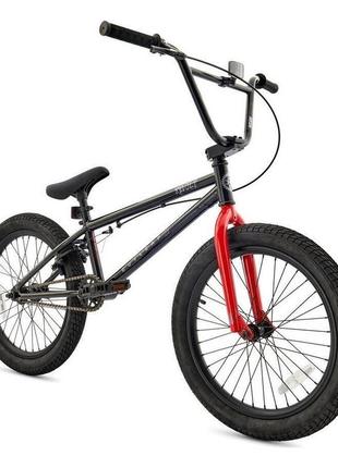 Велосипед bmx outleap revolt (black)